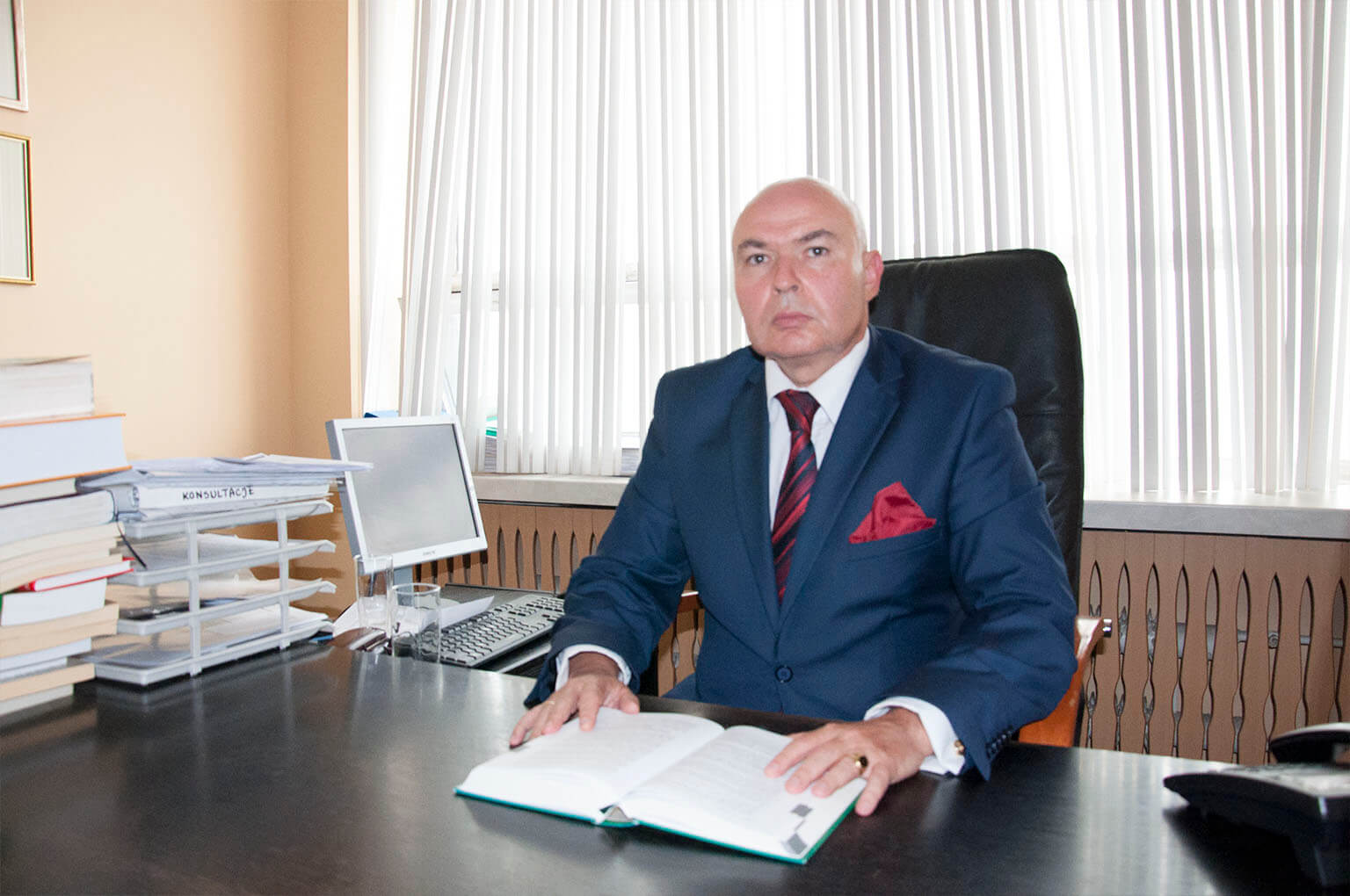 Kompleksowa obsługa prawna